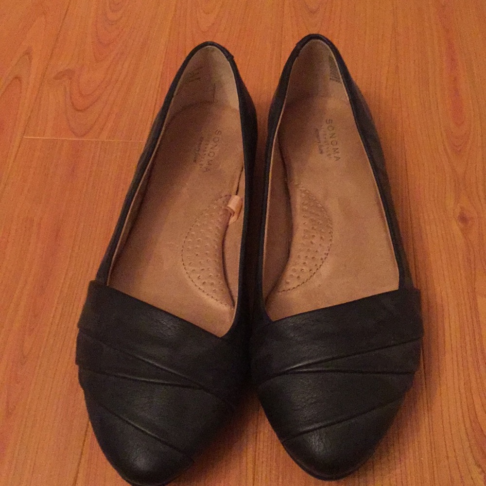 Sonoma Life Style Memory Foam Dress Shoes